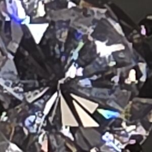 Sparkling Crystal Gemstone